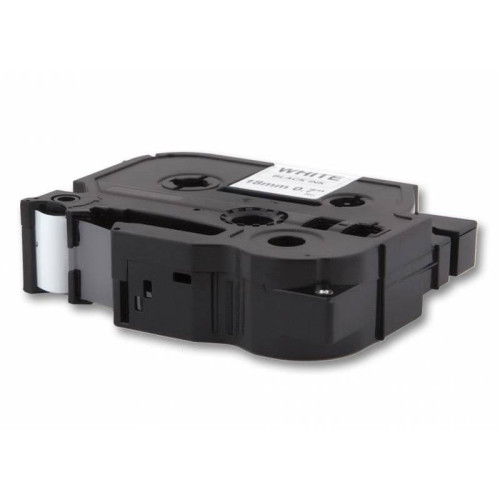 -/ Картридж ленточный Cactus CS-TZ241 TZe-241 черный для Brother 1230/1280/1280VP/2700VP