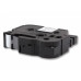 -/ Картридж ленточный Cactus CS-TZ241 TZe-241 черный для Brother 1230/1280/1280VP/2700VP