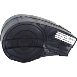 -/ Картридж ленточный Cactus CS-M21-375595WT черный для Brady BMP21-PLUS, BMP21-LAB