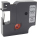 -/ Картридж ленточный Cactus CS-D1-43610 43610 черный/прозрачный для Dymo LM 160, 210D, 280, PnP, 420P, 500 TS; Rhino Pro 6000, 5200, 4200