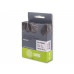 -/ Картридж ленточный Cactus CS-TZ241 TZe-241 черный для Brother 1230/1280/1280VP/2700VP