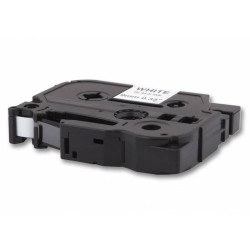 -/ Картридж ленточный Cactus CS-TZ221 TZe-221 черный для Brother 1010/1280/1280VP/2700VP