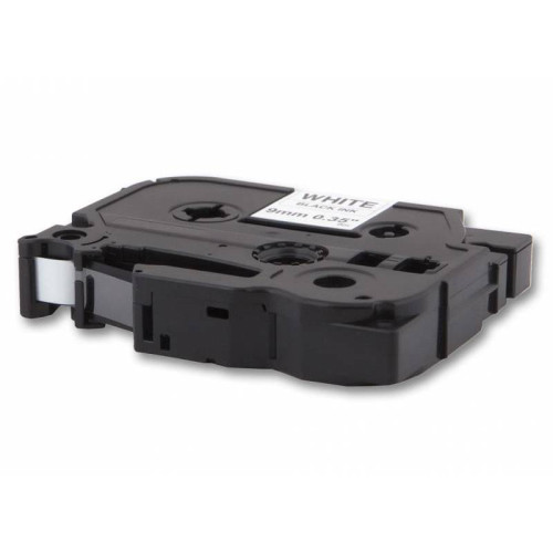 -/ Картридж ленточный Cactus CS-TZ221 TZe-221 черный для Brother 1010/1280/1280VP/2700VP
