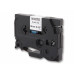 -/ Картридж ленточный Cactus CS-TZ221 TZe-221 черный для Brother 1010/1280/1280VP/2700VP