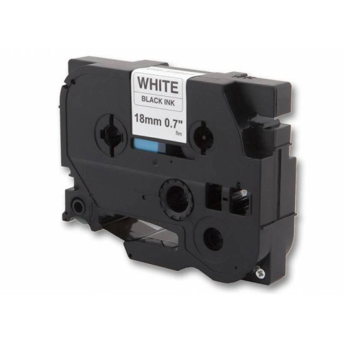 -/ Картридж ленточный Cactus CS-TZ241 TZe-241 черный для Brother 1230/1280/1280VP/2700VP