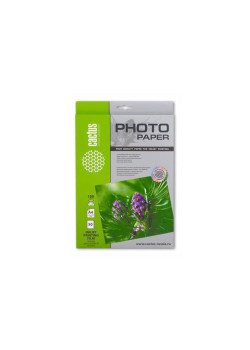 Пленка Cactus CS-FA415050 A4/150г/м2/50л./прозрачный для струйной печати