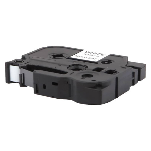 -/ Картридж ленточный Cactus CS-TZ231 TZe-231 черный для Brother 1010/1280/1280VP/2700VP