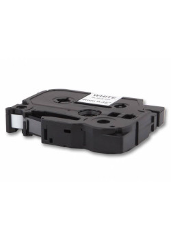 -/ Картридж ленточный Cactus CS-TZ221 TZe-221 черный для Brother 1010/1280/1280VP/2700VP