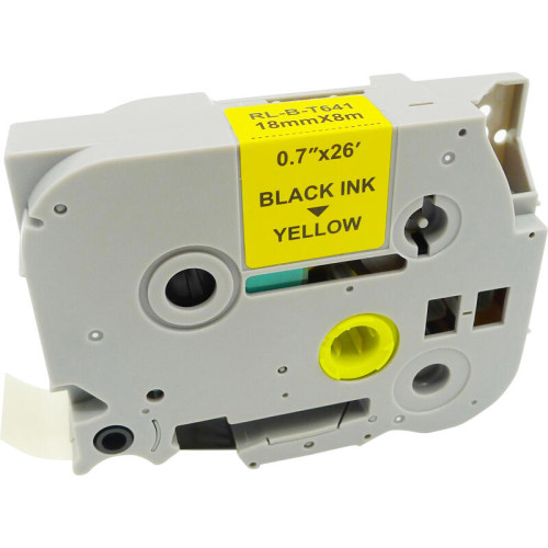 -/ Картридж ленточный Cactus CS-TZ641 TZe-641 черный для Brother 1010/1280/1280VP/2700VP -/ Картридж ленточный Cactus CS-TZ641 TZe-641 черный для Brother 1010/1280/1280VP/2700VP