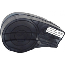 -/ Картридж ленточный Cactus CS-M21-375595WT черный для Brady BMP21-PLUS, BMP21-LAB