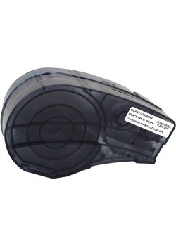 -/ Картридж ленточный Cactus CS-M21-375595WT черный для Brady BMP21-PLUS, BMP21-LAB