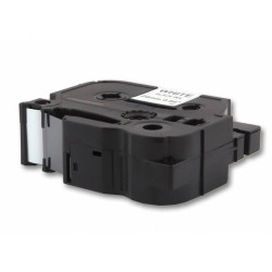 -/ Картридж ленточный Cactus CS-TZ251 TZe-251 черный для Brother 1010/1280/1280VP/2700VP