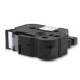 -/ Картридж ленточный Cactus CS-TZ251 TZe-251 черный для Brother 1010/1280/1280VP/2700VP