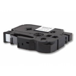 -/ Картридж ленточный Cactus CS-TZ231 TZe-231 черный для Brother 1010/1280/1280VP/2700VP