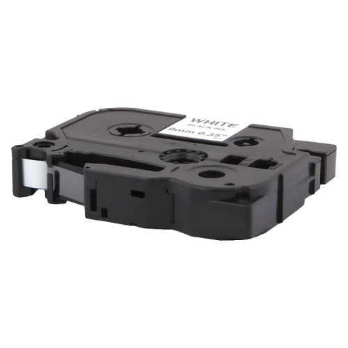 -/ Картридж ленточный Cactus CS-TZ221 TZe-221 черный для Brother 1010/1280/1280VP/2700VP