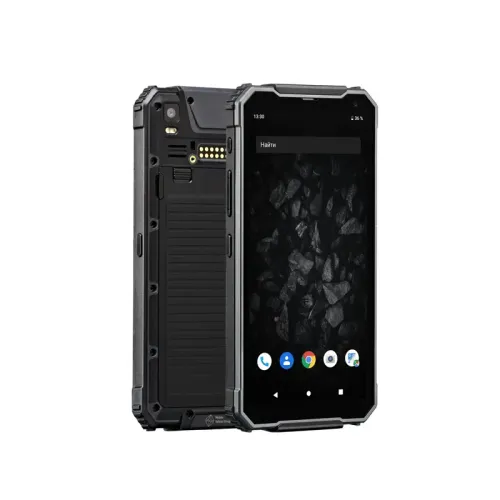 Мобильный компьютер MIG S6 Pro, SDM632 1,8Ghz, 4Gb/64Gb, 1440*720 LCD, 5MP/13MP, 4G LTE, Android 10 GMS, Wi-Fi 2.4GHz/5GHz, Bluetooth 4.2 BLE, NFC, 2D сканер, кабель USB Type-C, блок питания USB