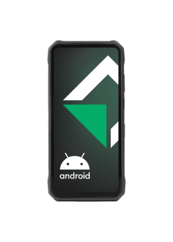 Мобильный компьютер MIG A65, MT6789 2,2 Ghz, 8Gb/128Gb, 1612*720 LCD, 32MP/48MP, 4G LTE, Android 14 без GMS, Wi-Fi 2.4GHz/5GHz, Bluetooth 5.1 BLE, NFC, кабель USB Type-C, блок питания USB, гарантия 1 год