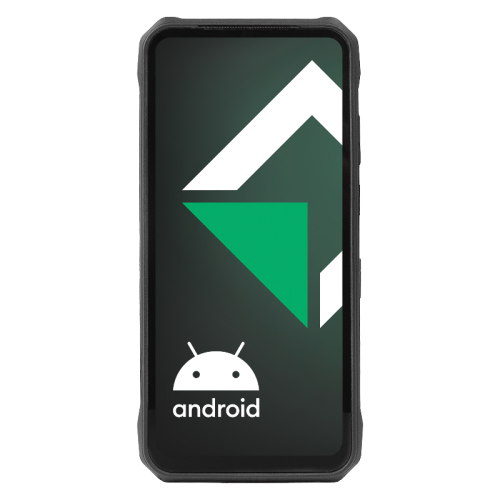 Мобильный компьютер MIG A65, MT6789 2,2 Ghz, 8Gb/128Gb, 1612*720 LCD, 32MP/48MP, 4G LTE, Android 14 без GMS, Wi-Fi 2.4GHz/5GHz, Bluetooth 5.1 BLE, NFC, кабель USB Type-C, блок питания USB, гарантия 1 год