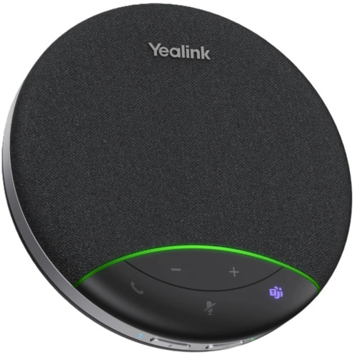 Спикерфон Yealink черный (SP92 USB-C/A)