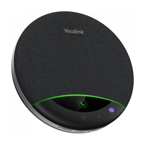 Спикерфон Yealink черный (SP96 USB-C/A)