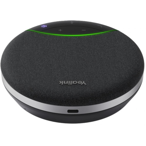 Спикерфон Yealink черный (SP92 USB-C/A)