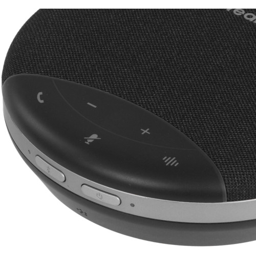 Спикерфон Yealink черный (SP92 USB-C/A)