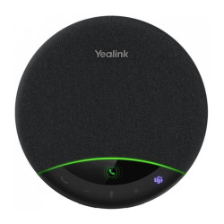 Спикерфон Yealink черный (SP96 USB-C/A)