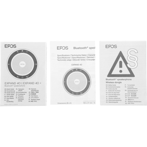 Спикерфон Epos черный (1000662) Спикерфон Epos черный (1000662)