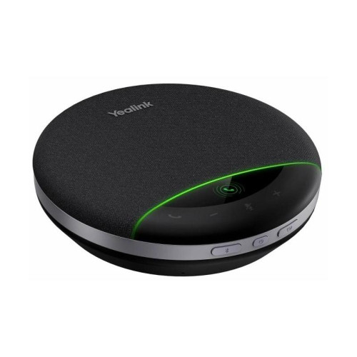 Спикерфон Yealink черный (SP96 USB-C/A)