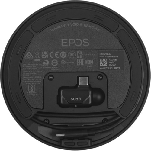 Спикерфон Epos черный (1000662) Спикерфон Epos черный (1000662)