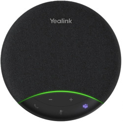 Спикерфон Yealink черный (SP92 USB-C/A)