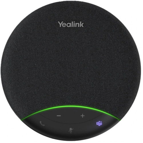 Спикерфон Yealink черный (SP92 USB-C/A)