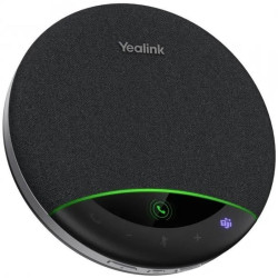 Спикерфон Yealink черный (SP96 USB-C/A)
