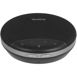Спикерфон/ Yealink [SP92 with Dongle USB-C/A] Speakerphone + USB Bluetooth dongle / 2-year AMS [1308170]