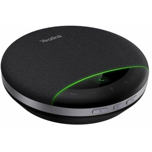 Спикерфон Yealink черный (SP96 USB-C/A)