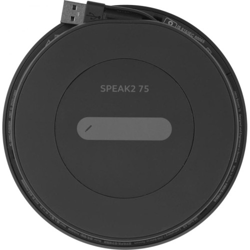 Спикерфон Jabra Speak2 темно-серый (2775-109)