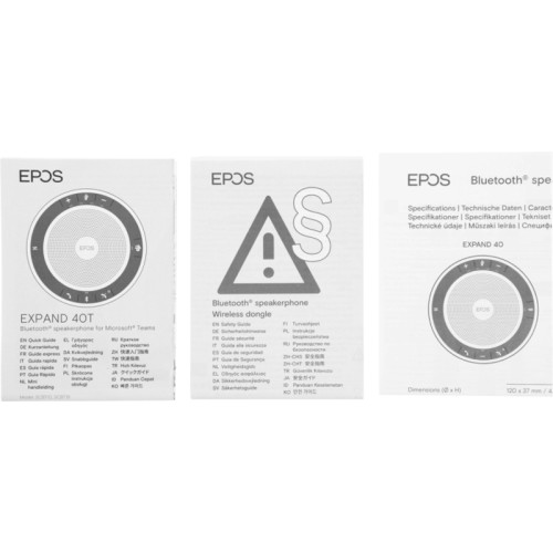 EPOS EXPAND 40T