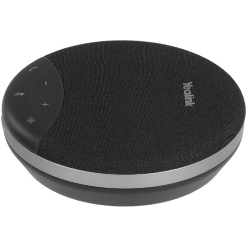 Спикерфон Yealink черный (SP92 USB-C/A)