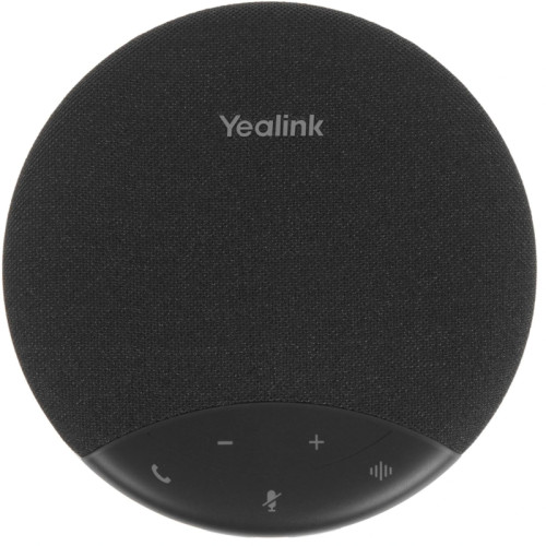 Спикерфон Yealink черный (SP92 USB-C/A)