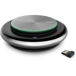 Спикерфон Yealink черный (CP700 WITH DONGLE UC)