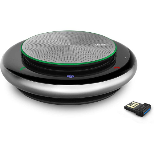 Спикерфон Yealink черный (CP700 WITH DONGLE UC)