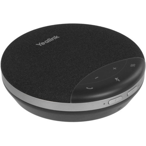 Спикерфон Yealink черный (SP92 USB-C/A)