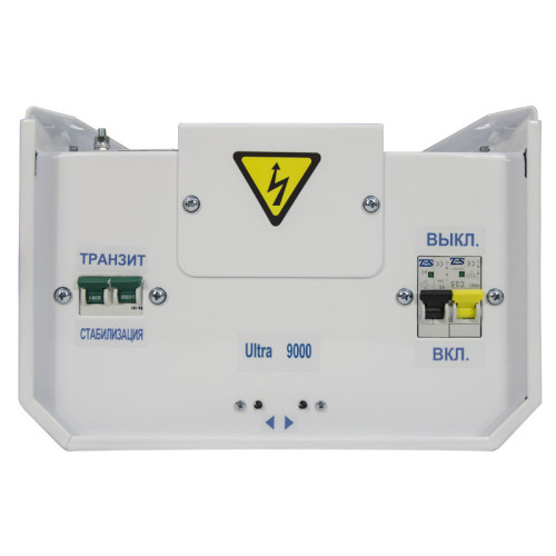 Стабилизатор ЭНЕРГИЯ  9 000 ВА серии Ultra/ Stabilizer ENERGY 9,000 VA Ultra series
