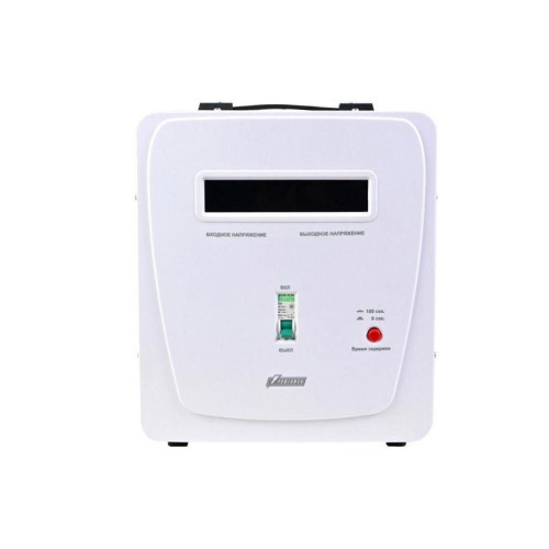 Стабилизатор напряжения PowerMan AVS 8000 E