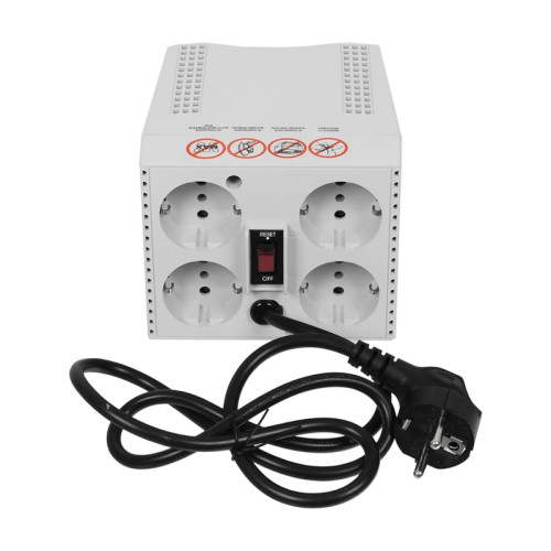 Powercom Tap-Change TCA-3000, 1500W Powercom Tap-Change TCA-3000, 1500W