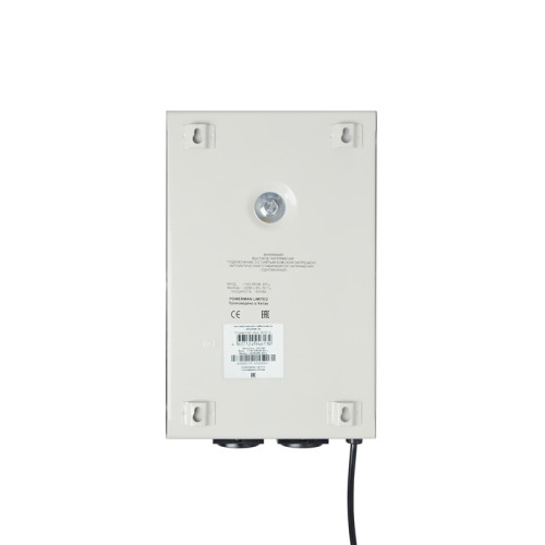 Стабилизатор POWERMAN AVS 1500S, ступенчатый регулятор, цифровые индикаторы уровней напряжения, 1500ВА, 140-260В, максимальный входной ток 12А, 2 евророзетки, IP-20, навесного исполнения, 310мм х 200мм х 68мм, 4,36 кг./ Stabilizer POWERMAN AVS 1500S, step Стабилизатор POWERMAN AVS 1500S, ступенчатый регулятор, цифровые индикаторы уровней напряжения, 1500ВА, 140-260В, максимальный входной ток 12А, 2 евророзетки, IP-20, навесного исполнения, 310мм х 200мм х 68мм, 4,36 кг./ Stabilizer POWERMAN AVS 1500S, step