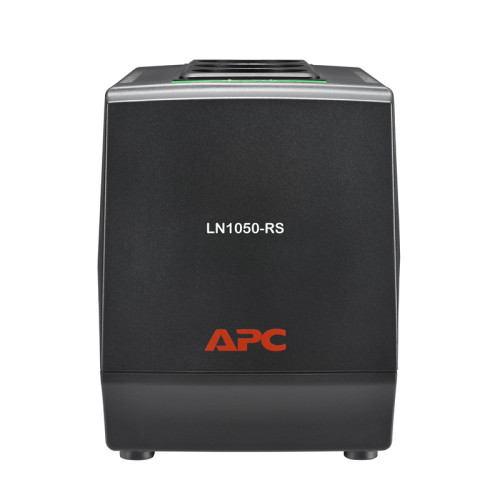 Стабилизатор напряжения/ APC Line-R 1050VA Automatic Voltage Regulator, 3 Schuko Outlets, 230V Russia