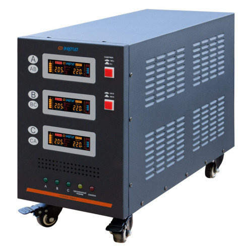 Стабилизатор Hybrid - 9 000/3 Энергия II поколение/ Stabilizer Hybrid - 9000/3 Energy II generation Стабилизатор Hybrid - 9 000/3 Энергия II поколение/ Stabilizer Hybrid - 9000/3 Energy II generation