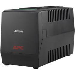 Стабилизатор напряжения/ Line-R 1500VA Automatic Voltage Regulator, 3 Schuko Outlets, 230V