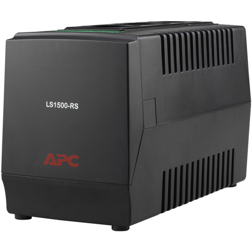Стабилизатор напряжения/ Line-R 1500VA Automatic Voltage Regulator, 3 Schuko Outlets, 230V